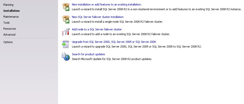 Step By Step Sql Server 2008 R2 Installation Aodba